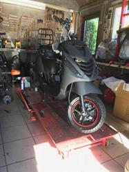 MR Scooter, Rijen openingstijden