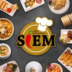 Thais restaurant Siem, 's-Gravenhage openingstijden