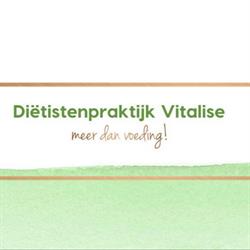 Diëtistenpraktijk Vitalise, Almelo openingstijden
