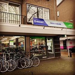 Giant Store Diego2Wielers, Voorburg openingstijden