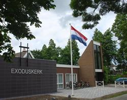 Exoduskerk, Sommelsdijk openingstijden