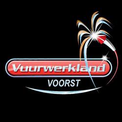 Vuurwerkland Voorst, openingstijden