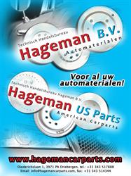 Hageman US Parts, Doorn openingstijden