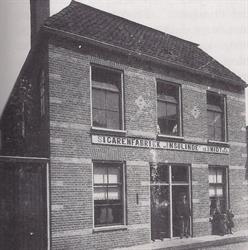 Pand 1875, Steenwijk openingstijden