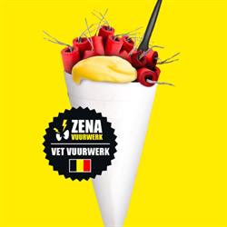 Zena Vuurwerk Amstelveen, openingstijden