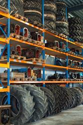 Bruyntracparts, Swifterbant openingstijden