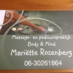 Body & Mind, Huissen openingstijden