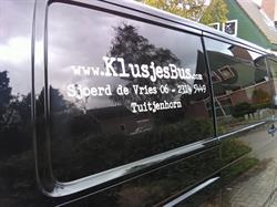 KlusjesBus, Tuitjenhorn openingstijden
