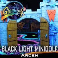 Glowgolf Arcen openingstijden