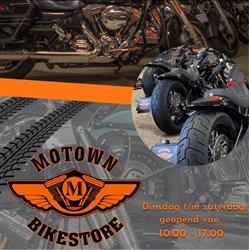 Motown Bikestore, Heerhugowaard openingstijden