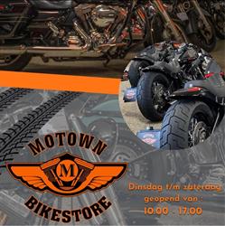 Motown Bikestore, Heerhugowaard openingstijden