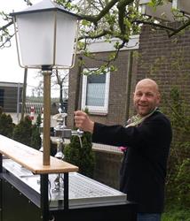 partyverhuur.nu, Houten openingstijden