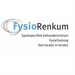 FysioRenkum, openingstijden