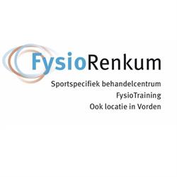 FysioRenkum, openingstijden