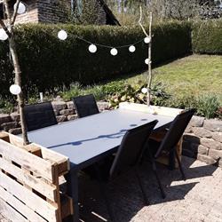 Vakantiehuis Nix-Frissen, Eys openingstijden