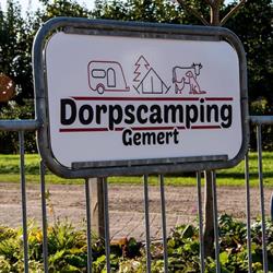 Dorpscamping Gemert, openingstijden