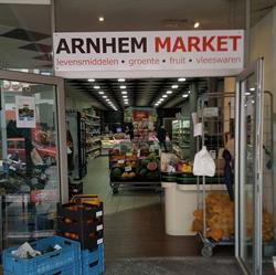 Arnhem Market In Arnhem, openingstijden