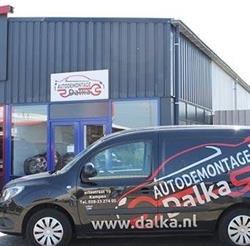 Autodemontage Dalka, Kampen openingstijden