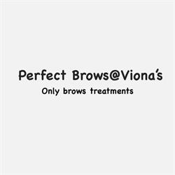 Perfect Brows At Viona's, Malden openingstijden