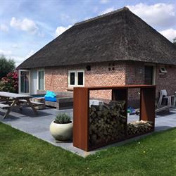 Groeten uit Hoogmade, openingstijden