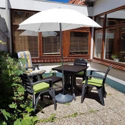 Vakantiehuis de Steenloper op Vlieland, openingstijden