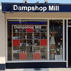 Dampshop Mill, openingstijden