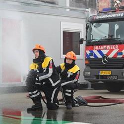 Jeugdbrandweer Amstelveen, openingstijden