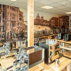 Espresso Service Repair, Ridderkerk openingstijden