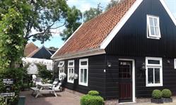 Bed en Breakfast de Woude, openingstijden
