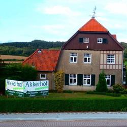 Akkerhof, Vaals openingstijden