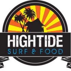Hightide Surf & Food, IJmuiden openingstijden