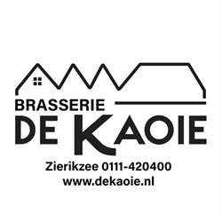 Brasserie De Kaoie, Zierikzee openingstijden