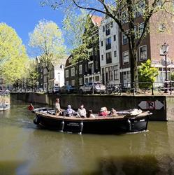 Amsterdam Boat Adventures, openingstijden