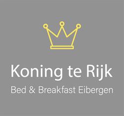 B&B Koning Te Rijk, Eibergen openingstijden