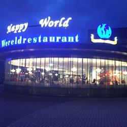 HappyWorld Assen Wereldrestaurant, openingstijden