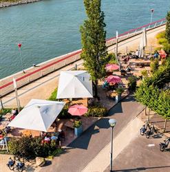 Restaurant De Kade, Doesburg openingstijden