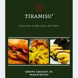 TiramiSu, Maastricht openingstijden