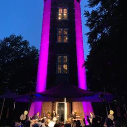 Uitkijktoren De Koepel, Lunteren openingstijden