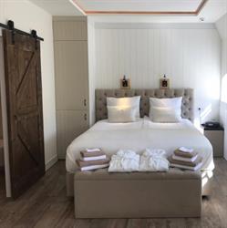 Hoeve de Groe Bed and Breakfast, Rotterdam openingstijden