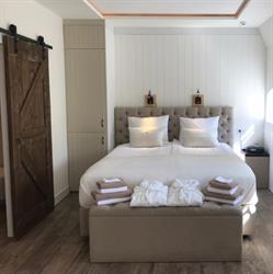 Hoeve de Groe Bed and Breakfast, Rotterdam openingstijden
