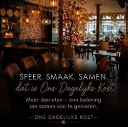 Ons Dagelijks Kost, Breskens openingstijden