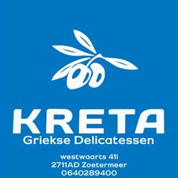 Kreta Delicatessen, Zoetermeer openingstijden