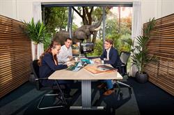 Oryx Travel, 's-Gravenhage openingstijden