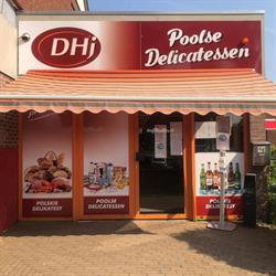 Dhj Emmeloord, openingstijden