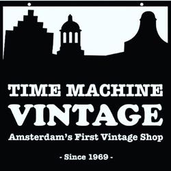Time Machine Vintage, Amsterdam openingstijden