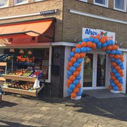 Alsev Market Treebeek Brunssum, openingstijden