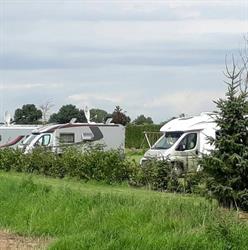 Camperplaats Het Oude Bossche Veld, Oudenbosch openingstijden
