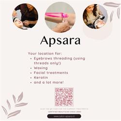 Apsara Beauty Parlour, Eindhoven openingstijden