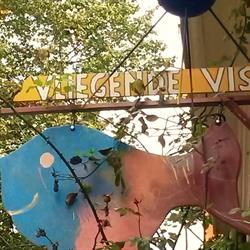Kunstwinkeltje vliegende vis, Groningen openingstijden