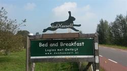 B&B den Haesell, Bergambacht openingstijden